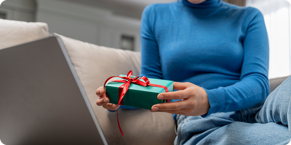 Gift-Ready Presentation