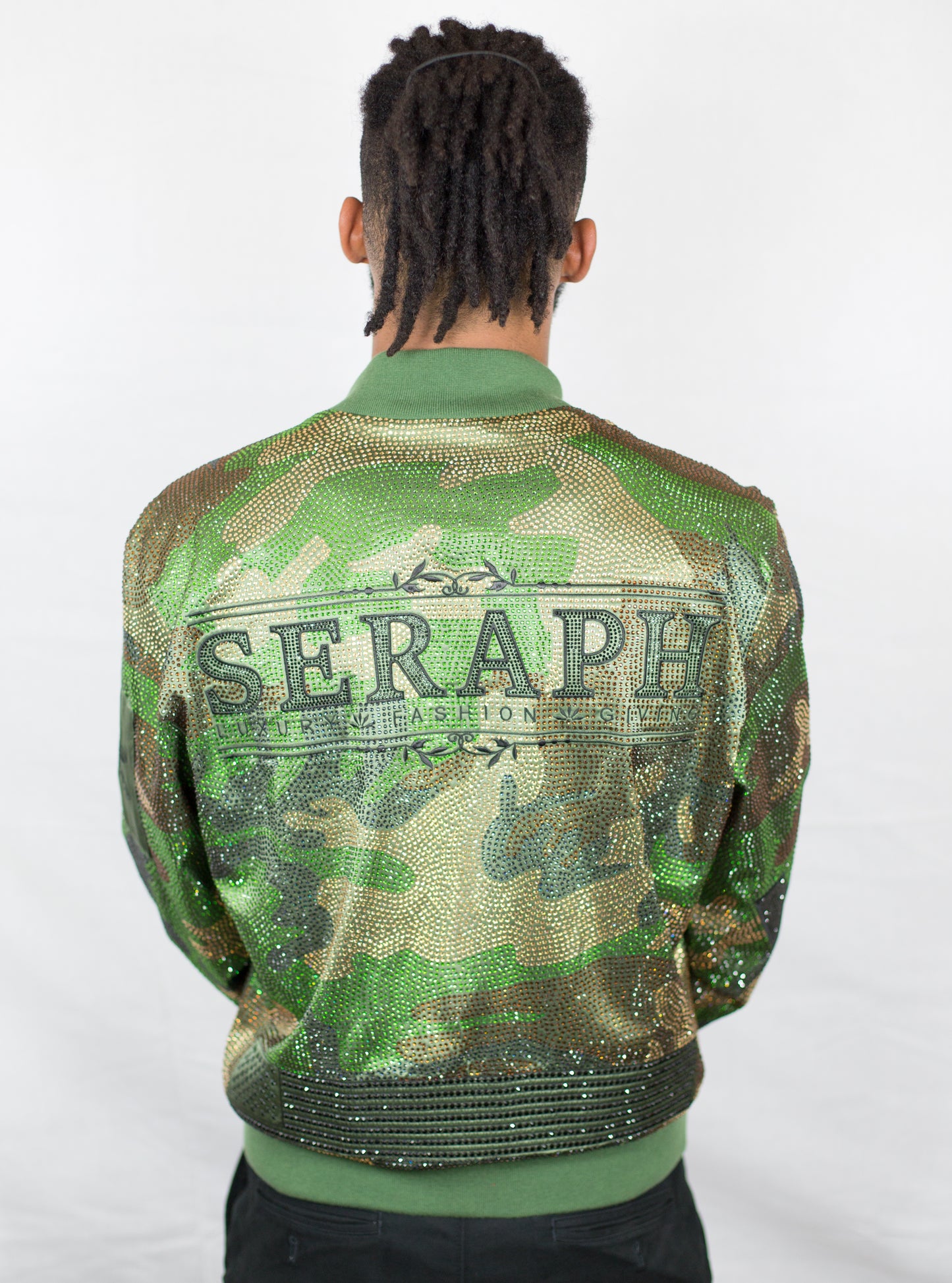 Custom Order Jacket