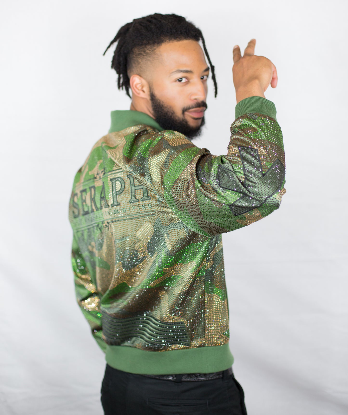 Custom Order Jacket