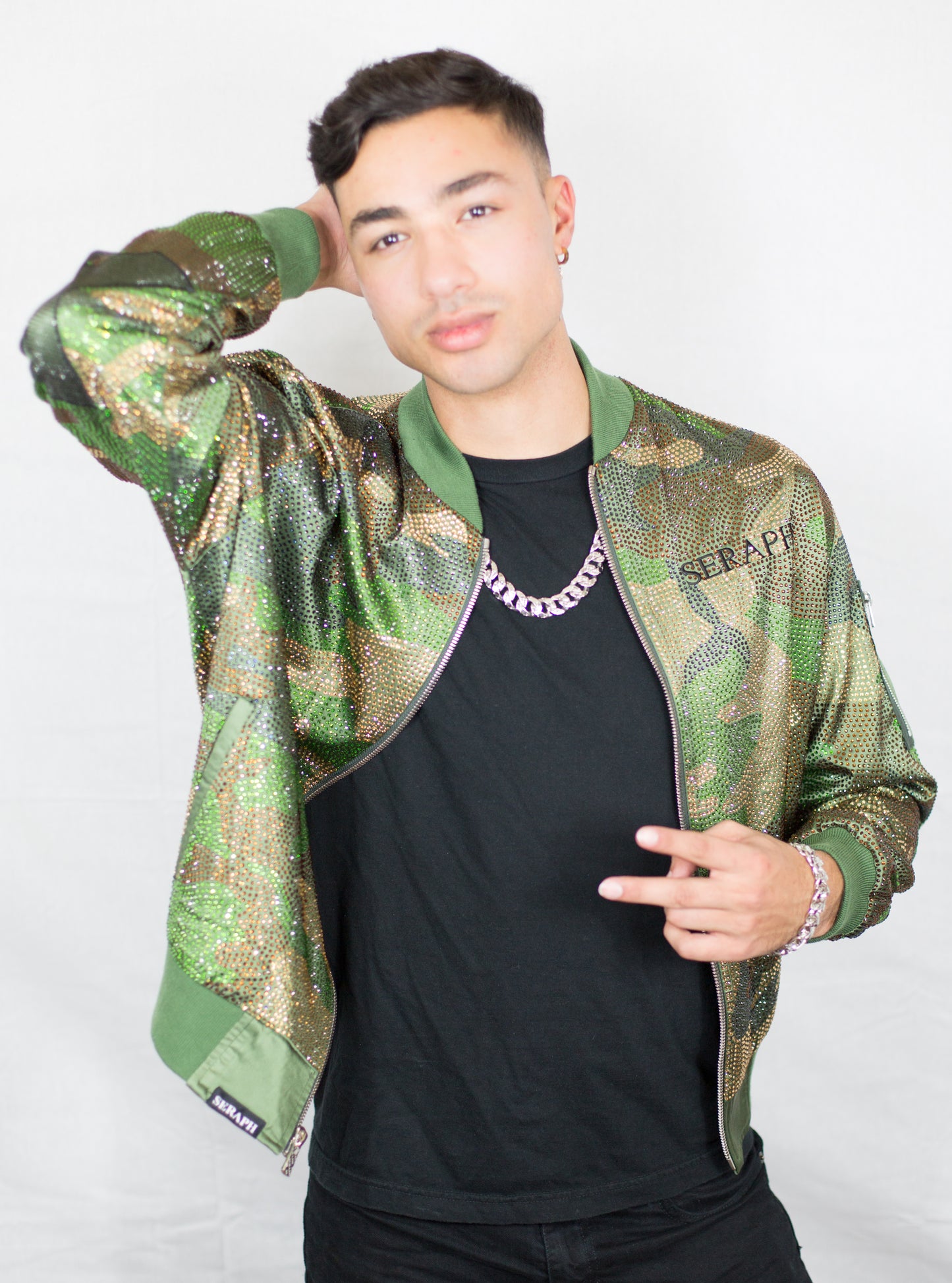Custom Order Jacket