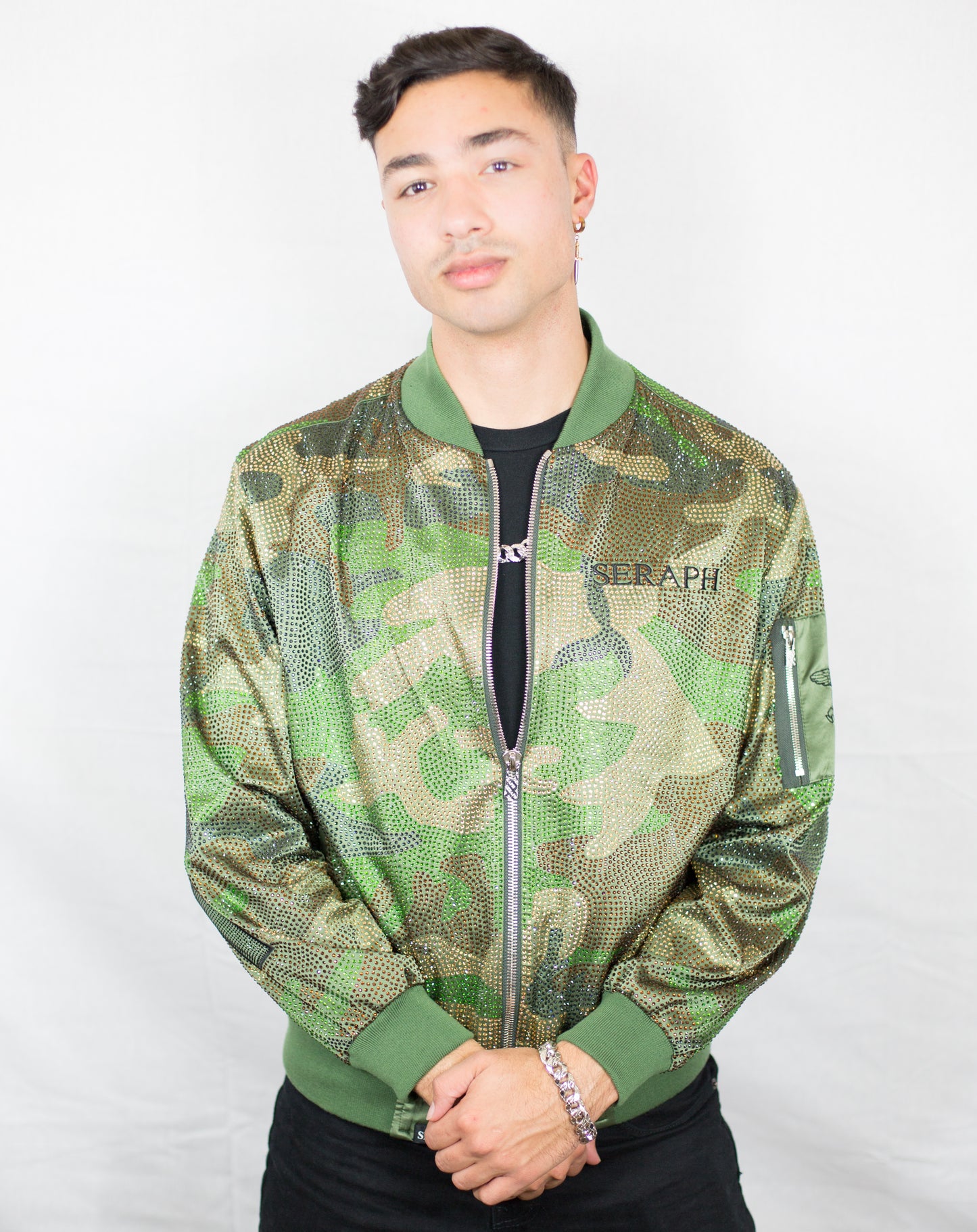 Custom Order Jacket