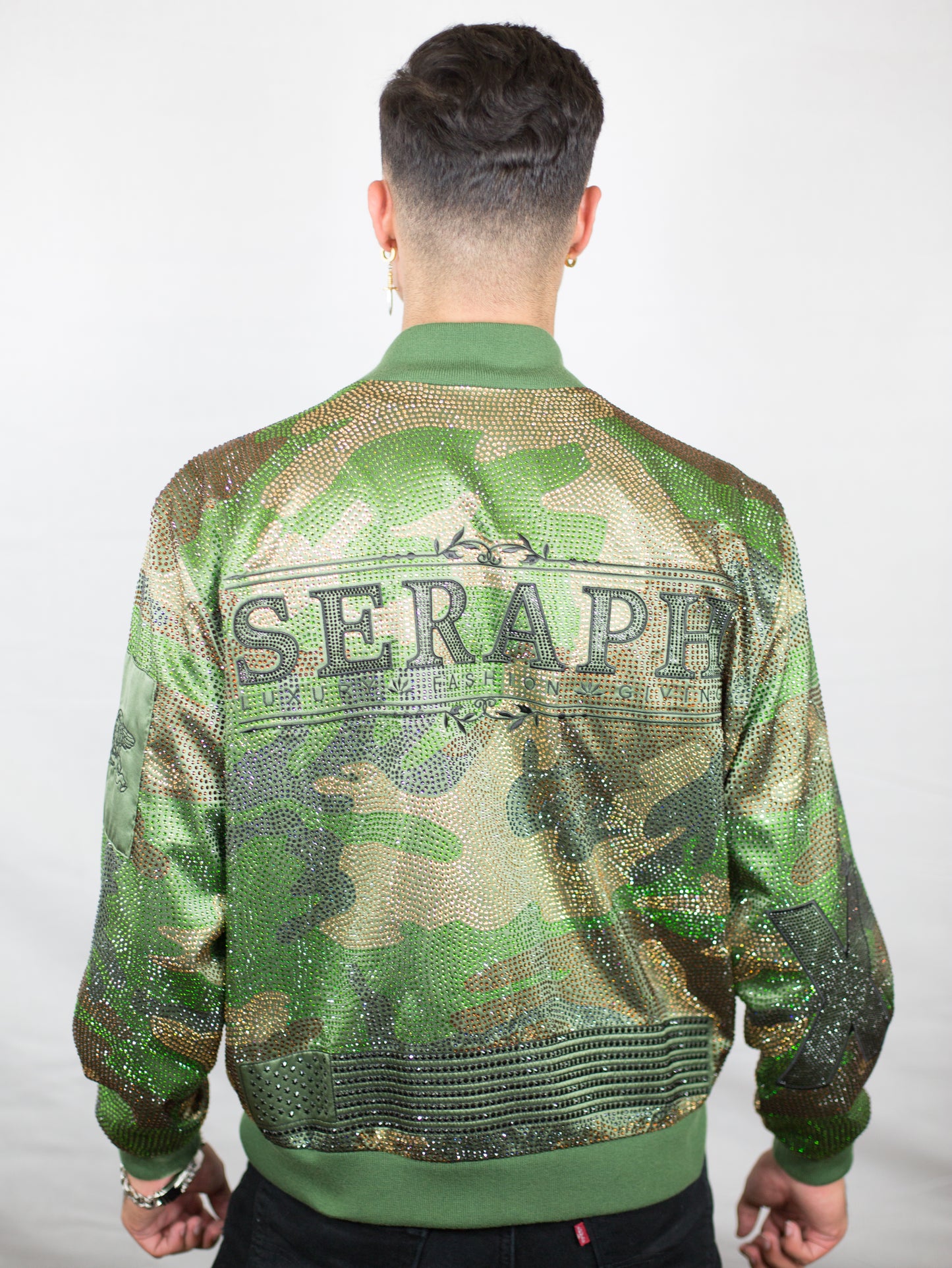 Custom Order Jacket