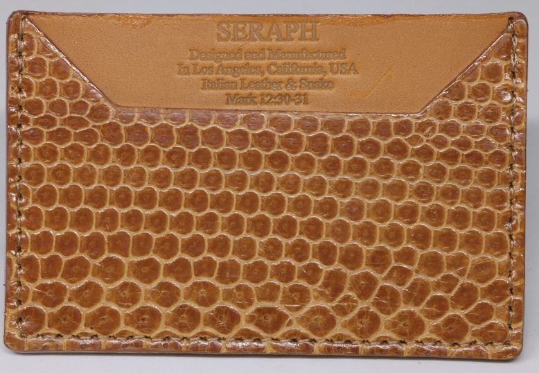 Snake cheapest Wallet Sea Snake