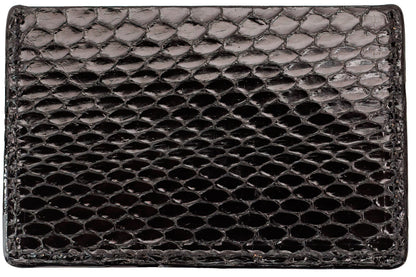 Metallic Sea Snake Wallet