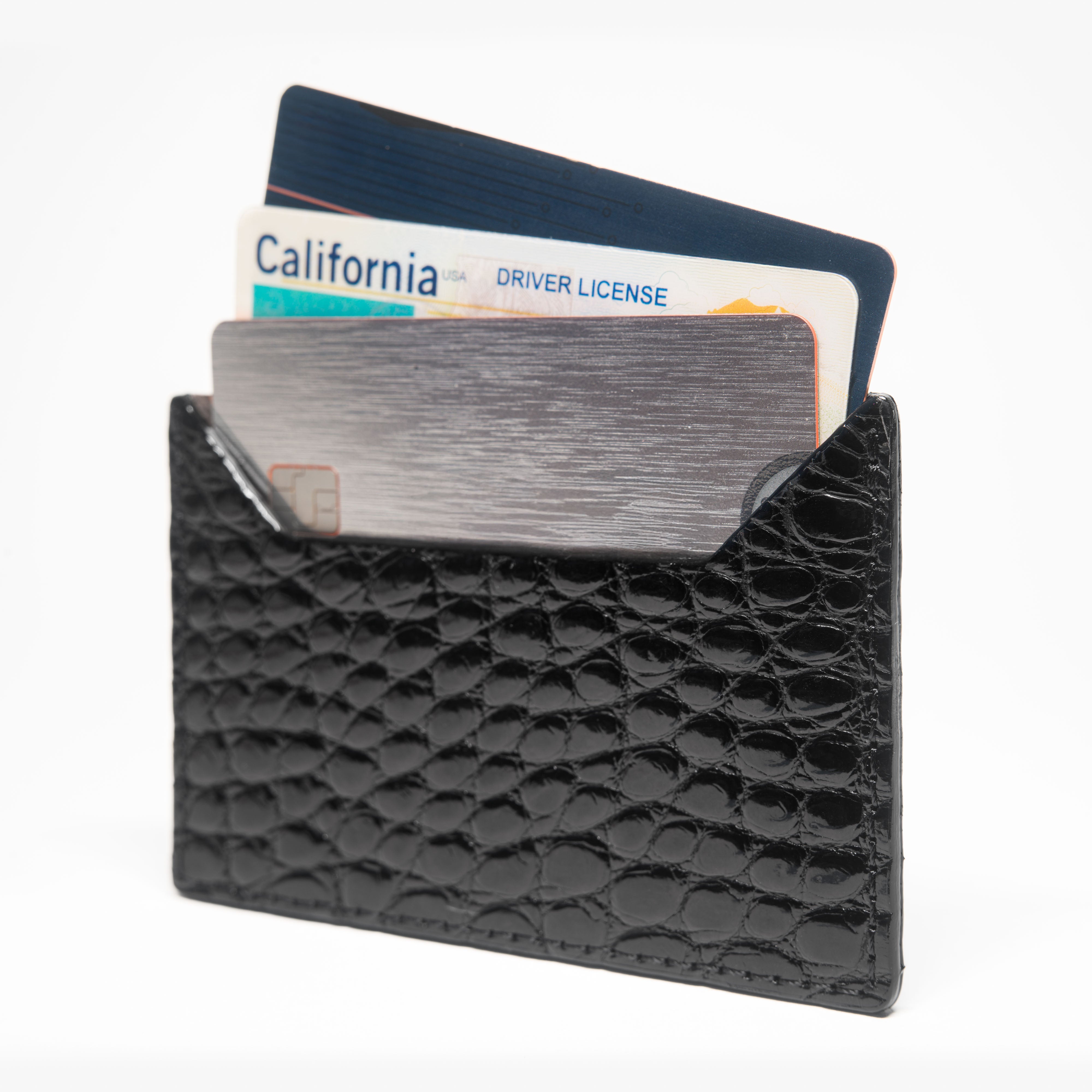 Handmade Italian Leather Wallet – Seraph Design